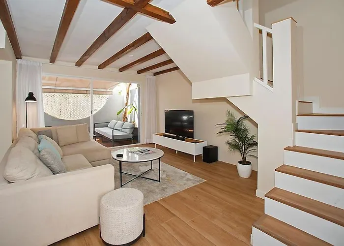 度假居 Beautiful And Quiet Family Townhouse In Great Location