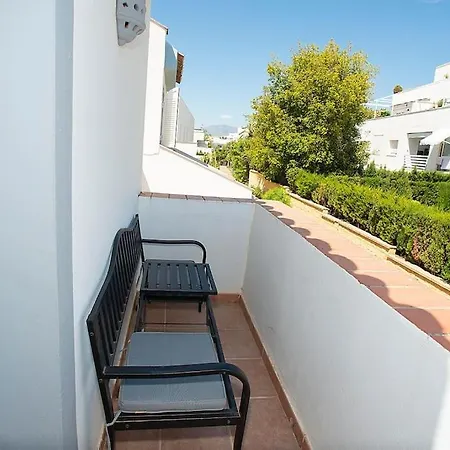 Beautiful And Quiet Family Townhouse In Great Location * Marbella
