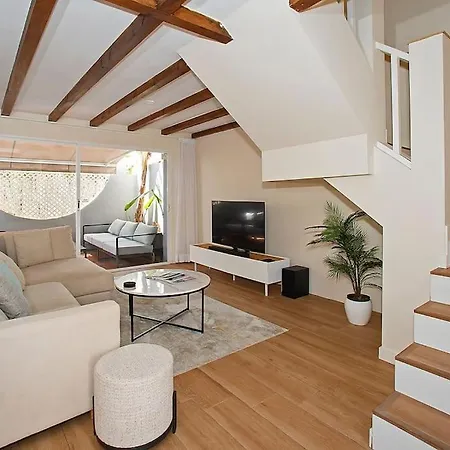 度假居 Beautiful And Quiet Family Townhouse In Great Location
