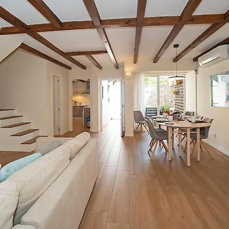別荘 Beautiful And Quiet Family Townhouse In Great Location マルベーリャ