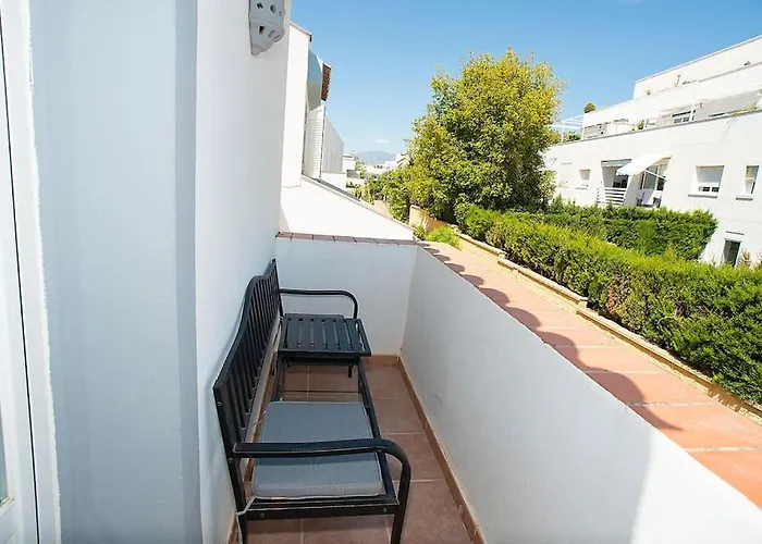 Beautiful And Quiet Family Townhouse In Great Location * Marbella